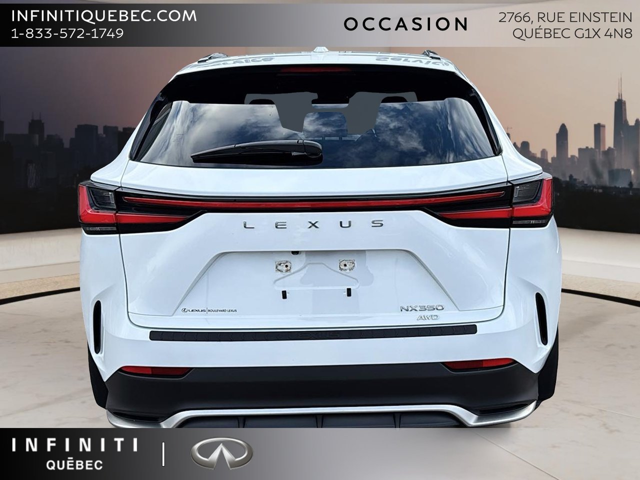 Lexus NX 2022