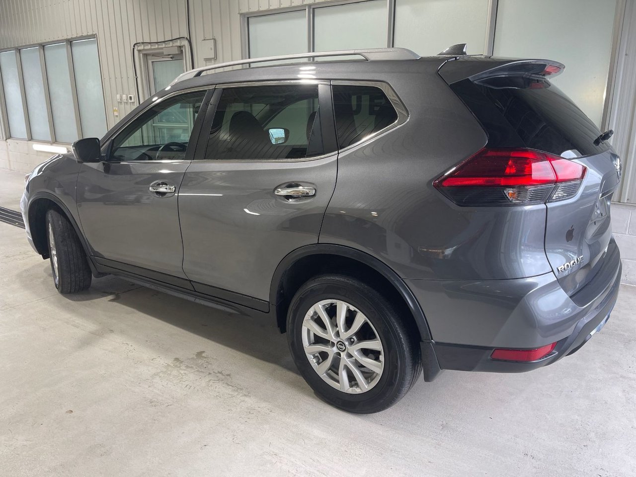 Nissan Rogue 2020