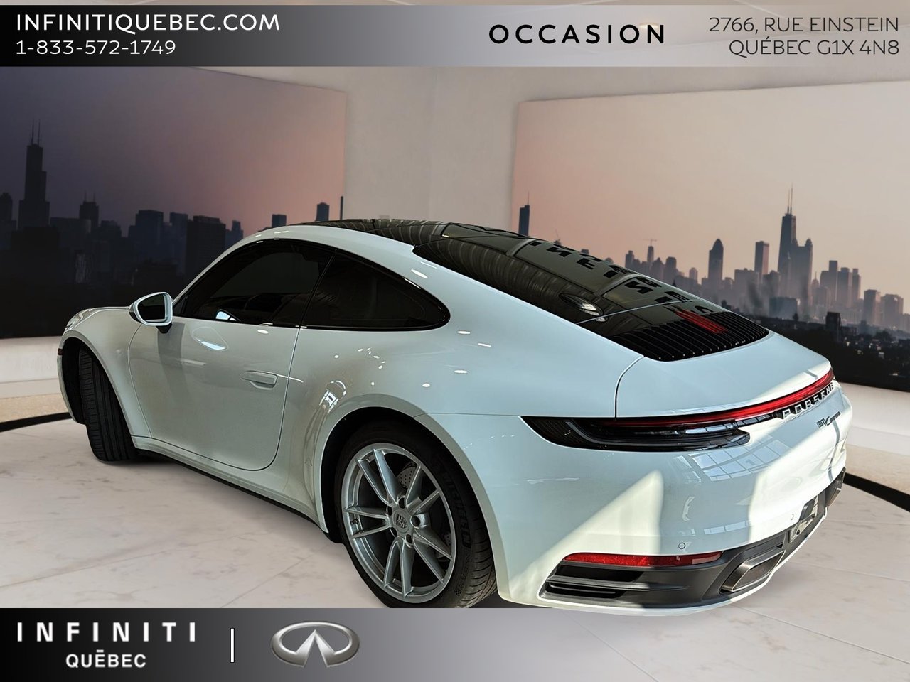 2024 Porsche 911