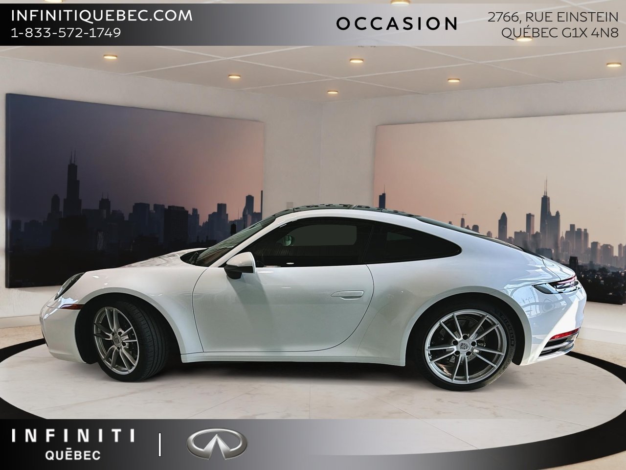 2024 Porsche 911