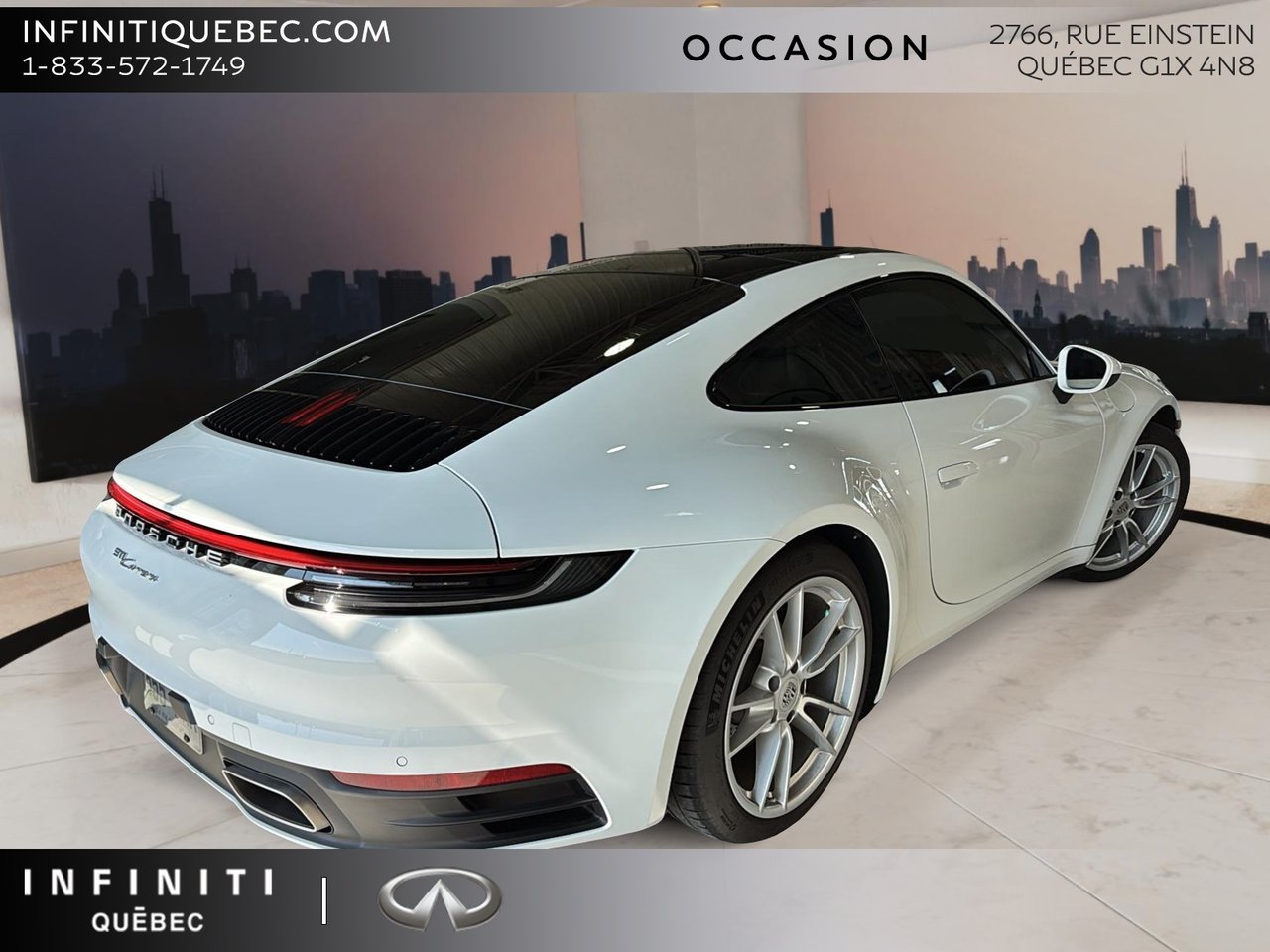 2024 Porsche 911