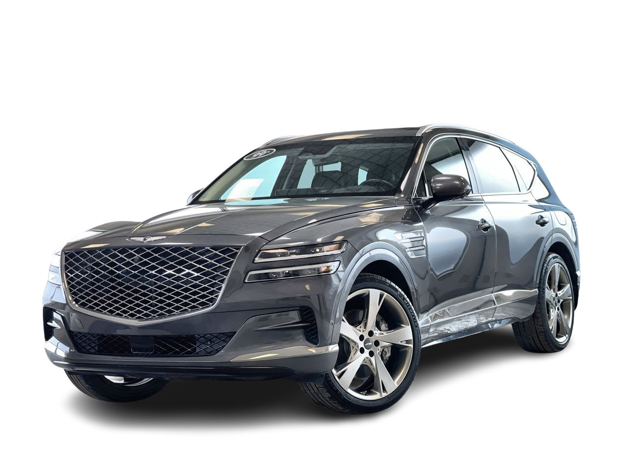 2021 Genesis GV80 3.5T Prestige AWD