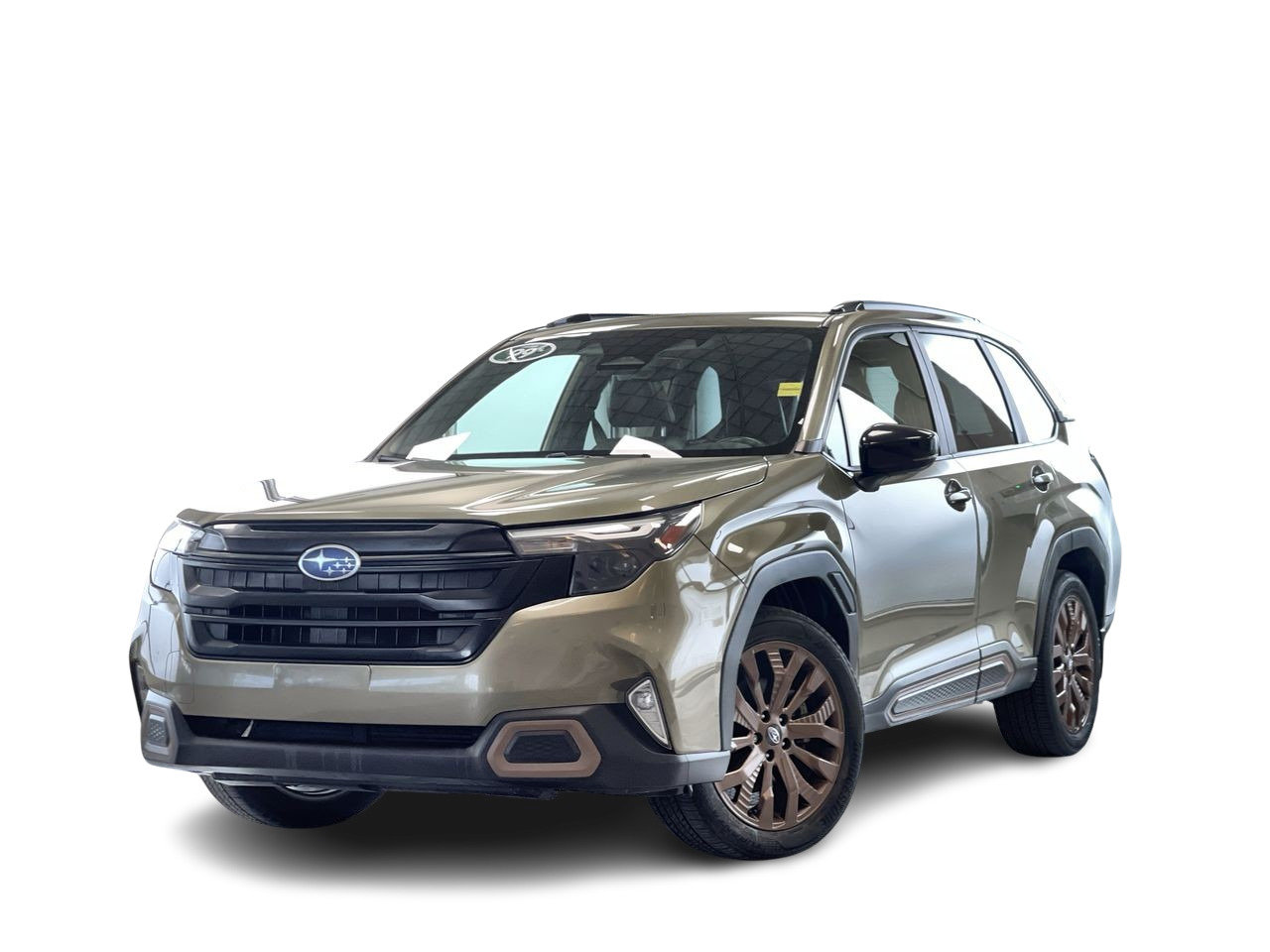 2025 Subaru Forester Sport Crossover AWD