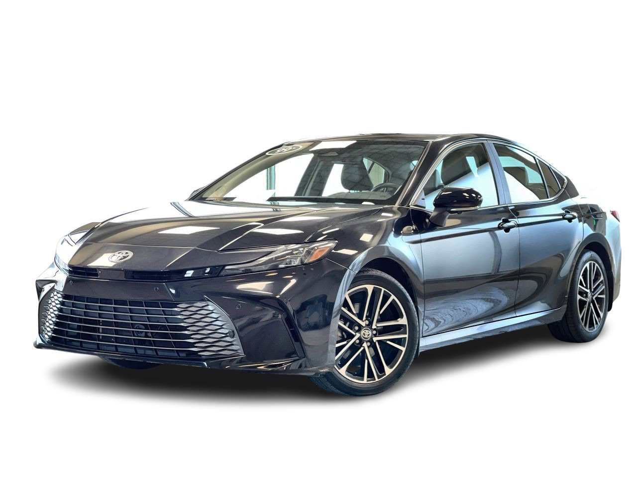 Midnight Black Metallic 2026 Toyota Camry Sedan All-Wheel Drive Automatic