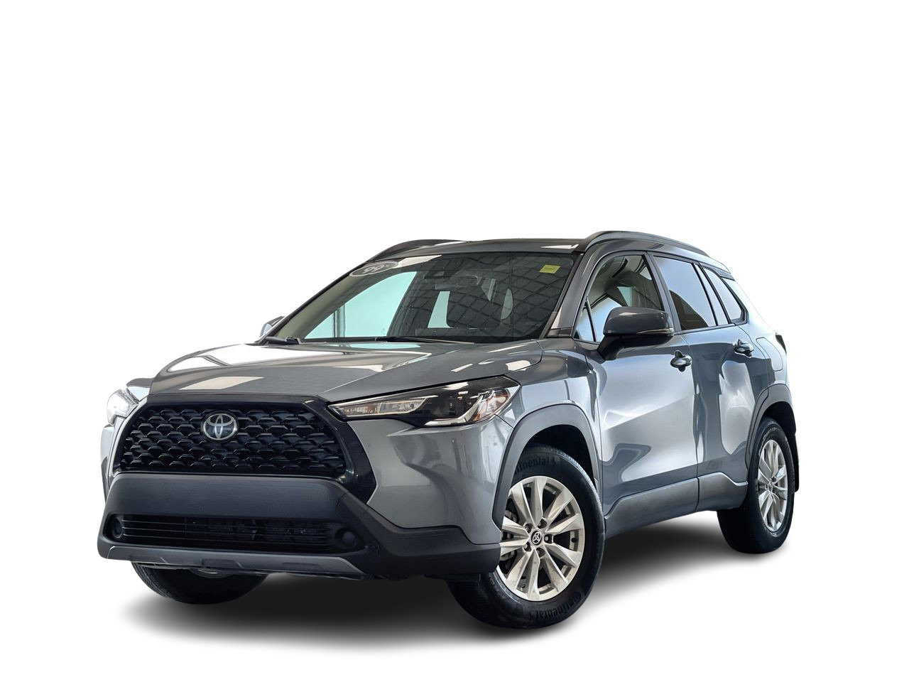 2022 Toyota Corolla Cross LE AWD SUV / Crossover All-Wheel Drive Automatic
