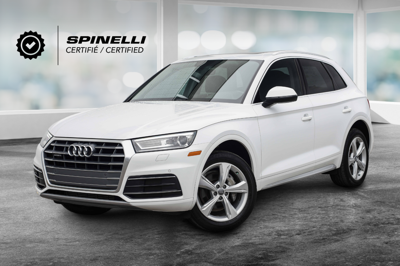 2018 Audi Q5