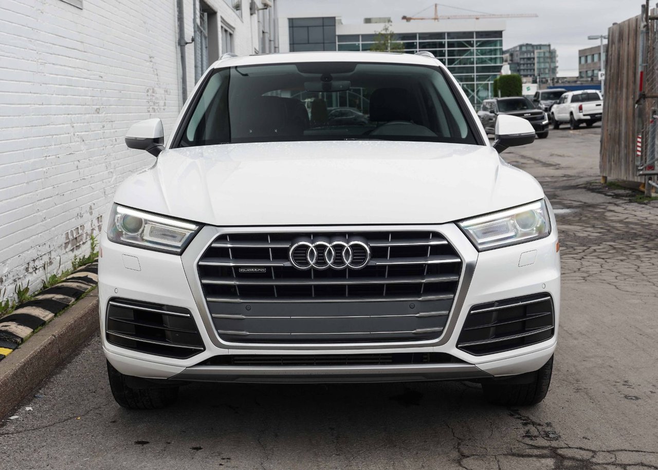 2018 Audi Q5