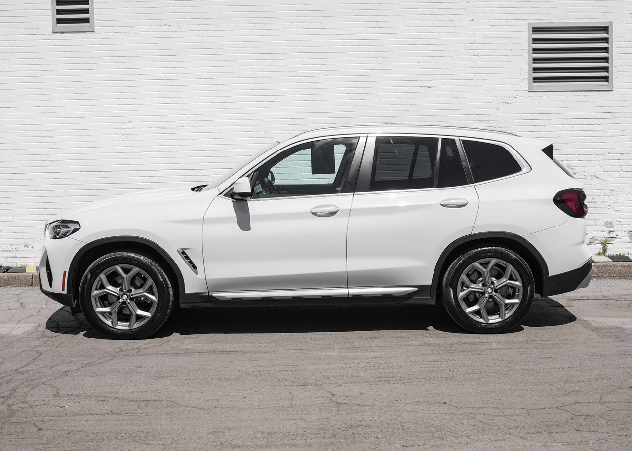 BMW X3 2023