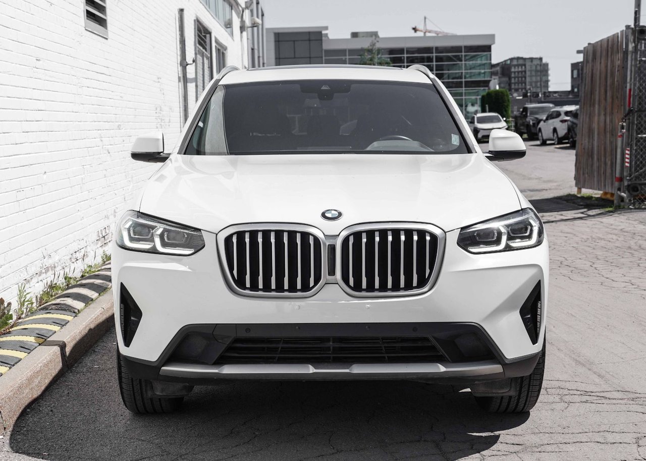 BMW X3 2023