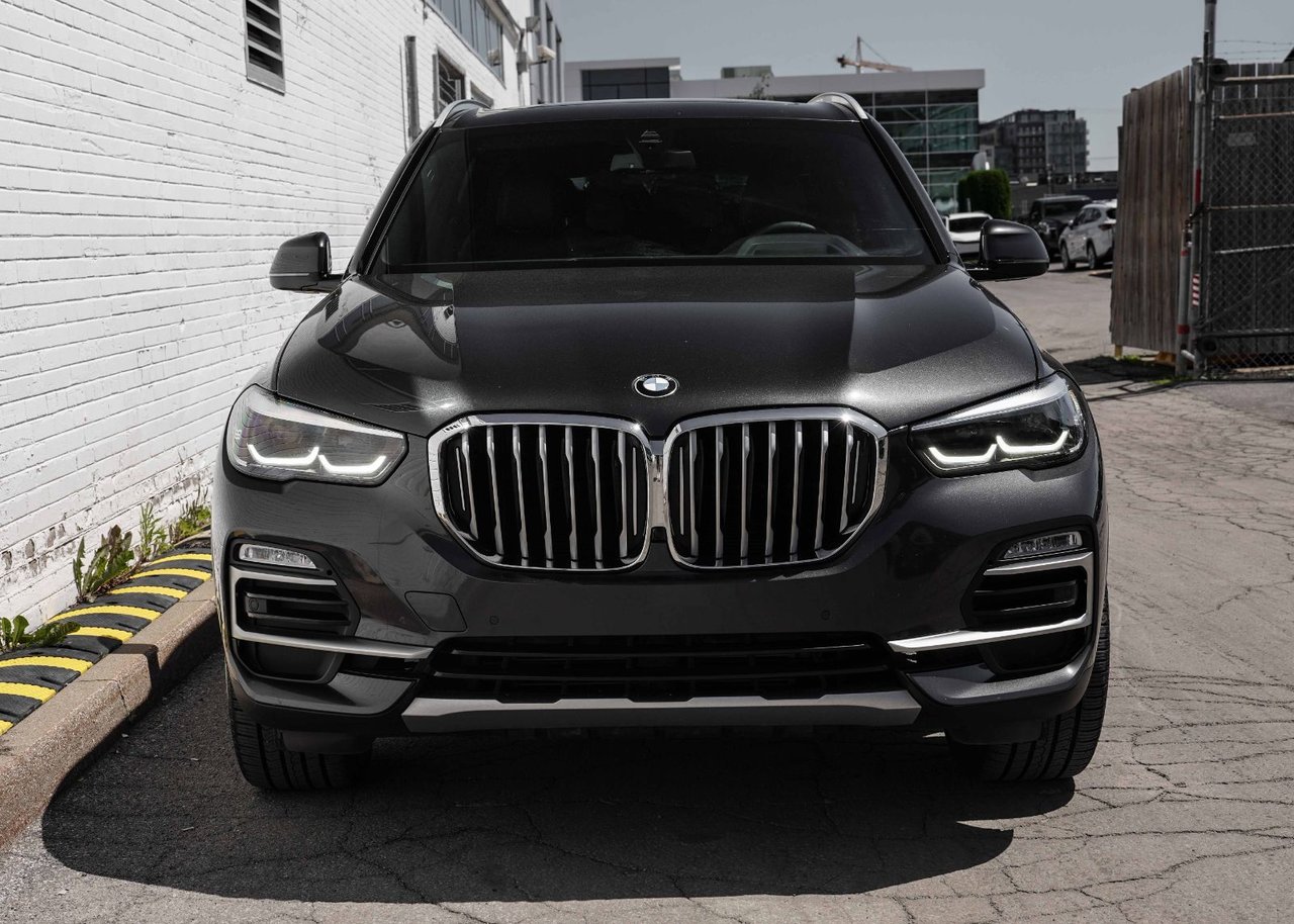 BMW X5 2019