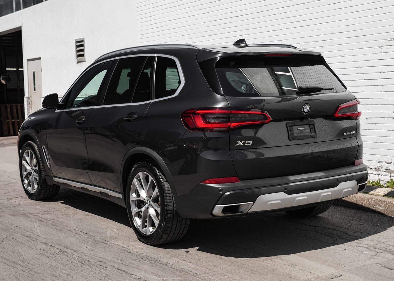 BMW X5 2019