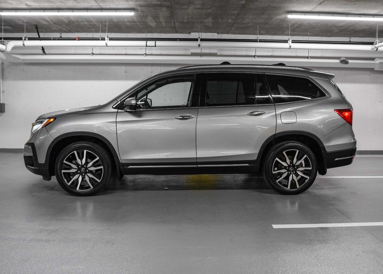 2020 Honda Pilot