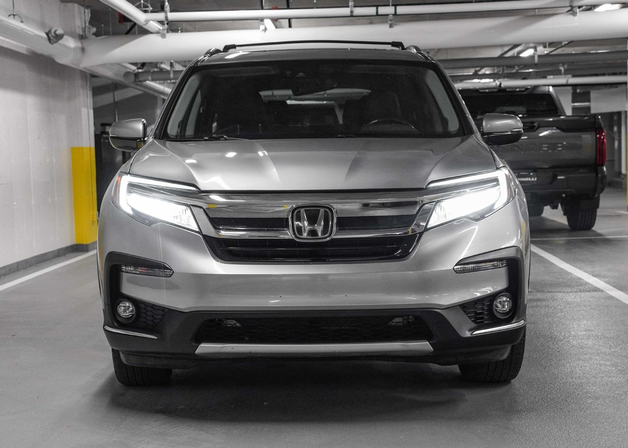 2020 Honda Pilot