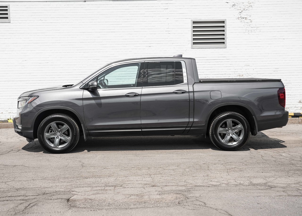 2023 Honda Ridgeline
