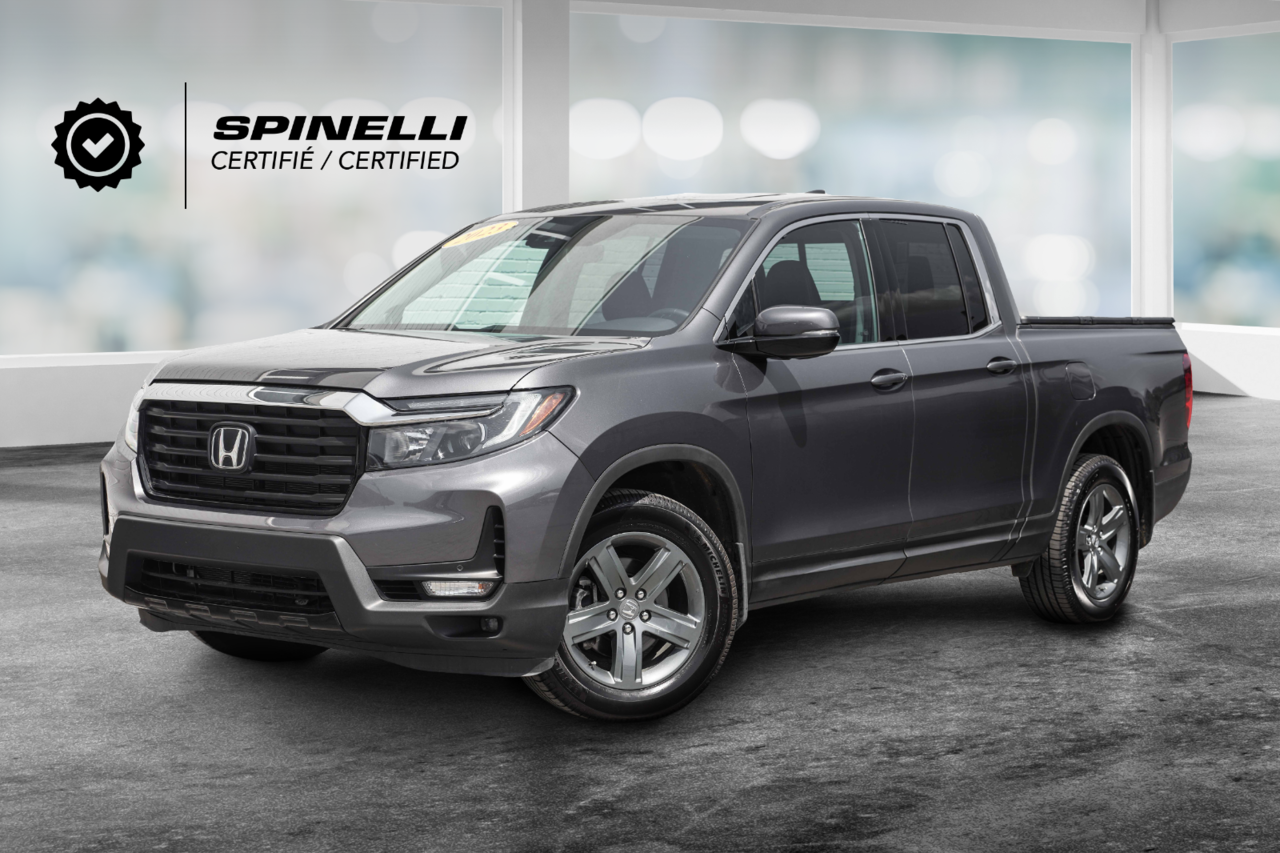 2023 Honda Ridgeline Touring AWD