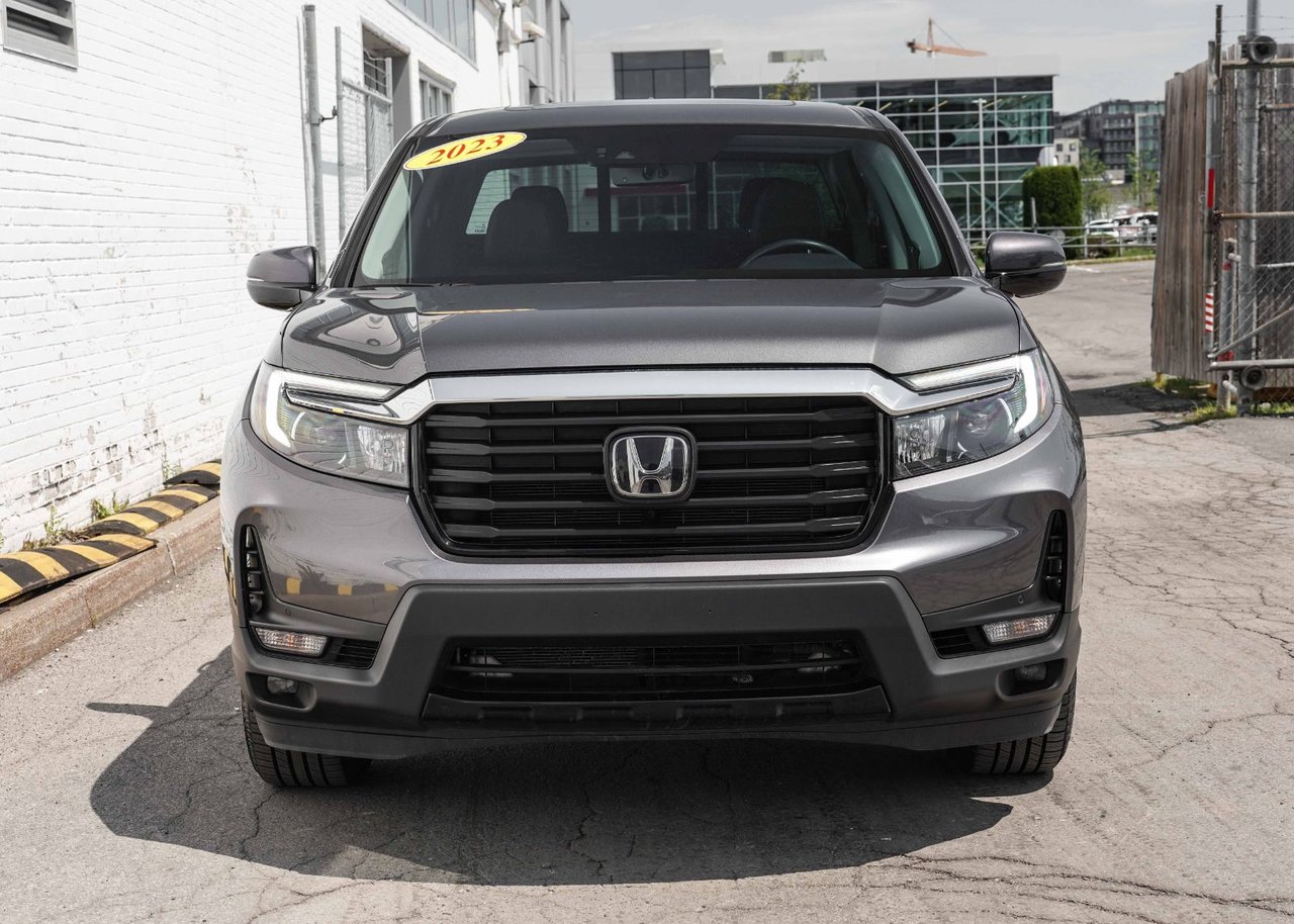 2023 Honda Ridgeline