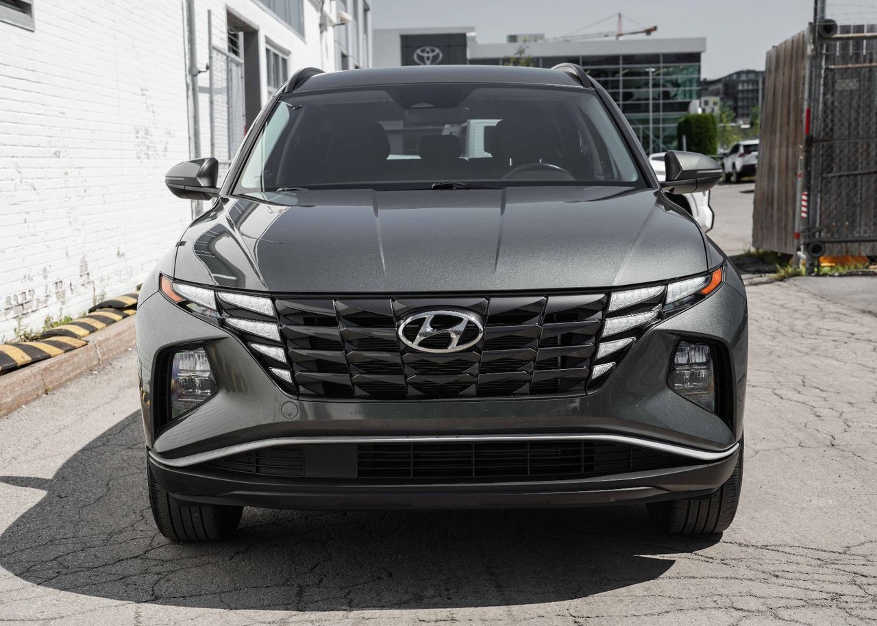 2022 Hyundai Tucson