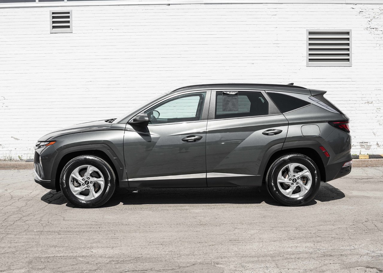 2022 Hyundai Tucson