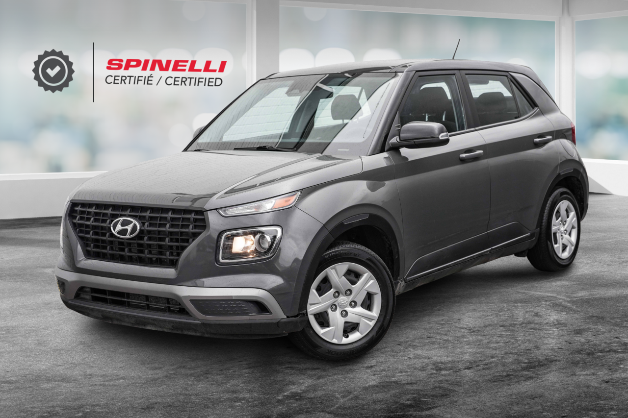 2024 Hyundai Venue Essential FWD