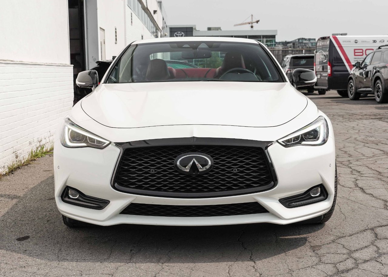 2022 Infiniti Q60