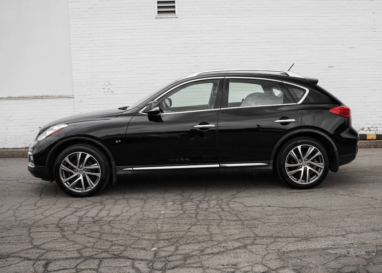 2017 Infiniti QX50