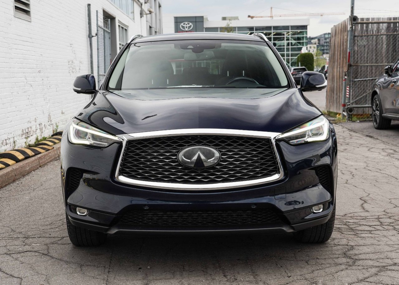 2019 Infiniti QX50