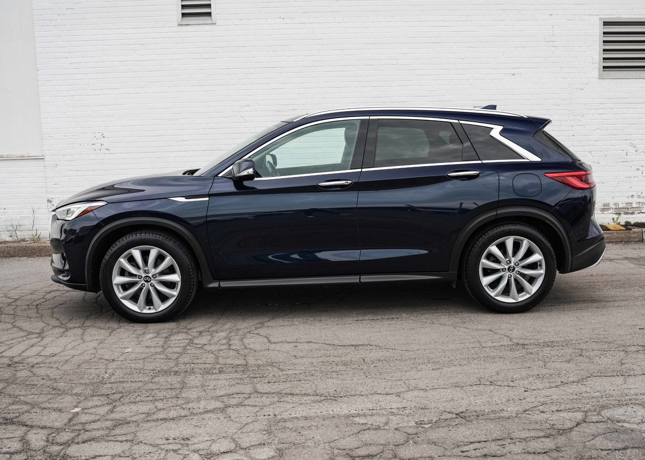 2019 Infiniti QX50