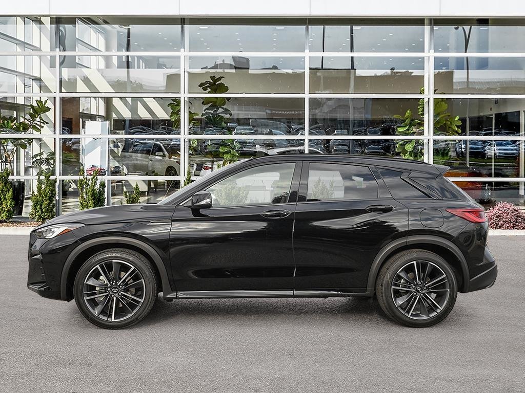 Infiniti QX50 2025