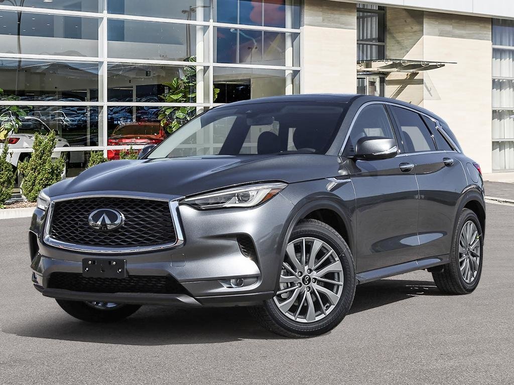 2025 INFINITI QX50 Pure AWD