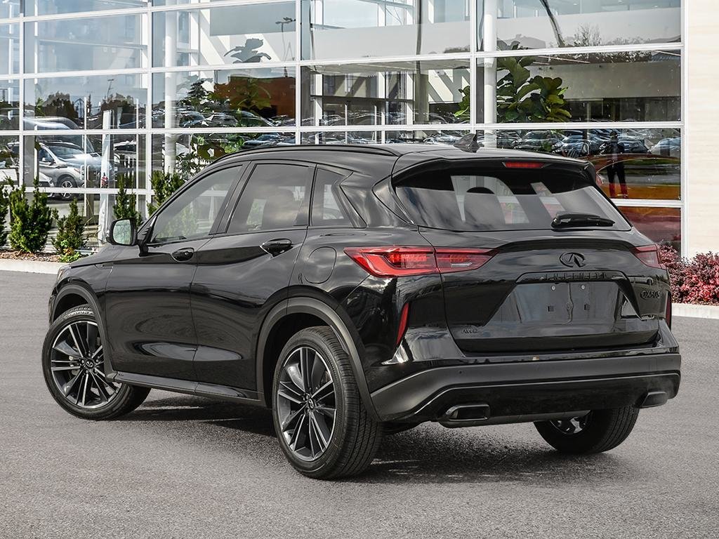 2025 Infiniti QX50