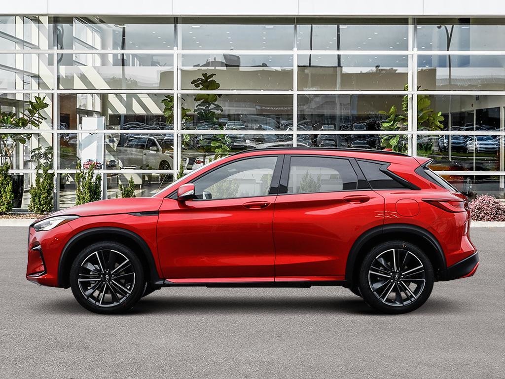 2025 Infiniti QX50