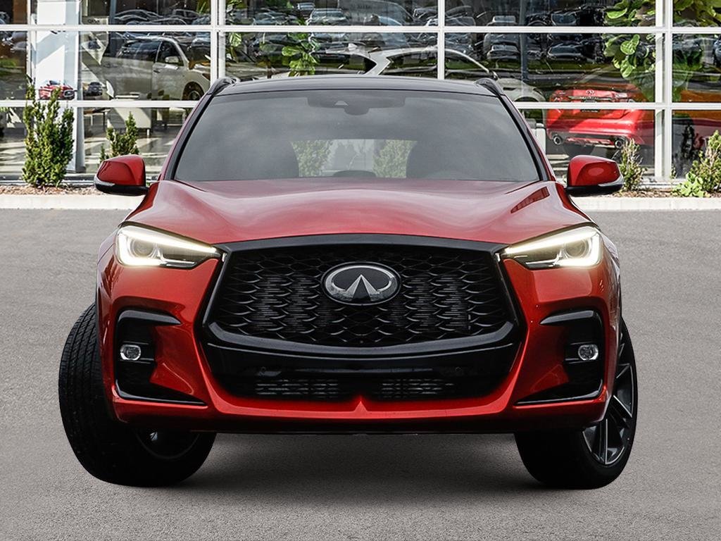 2025 Infiniti QX50