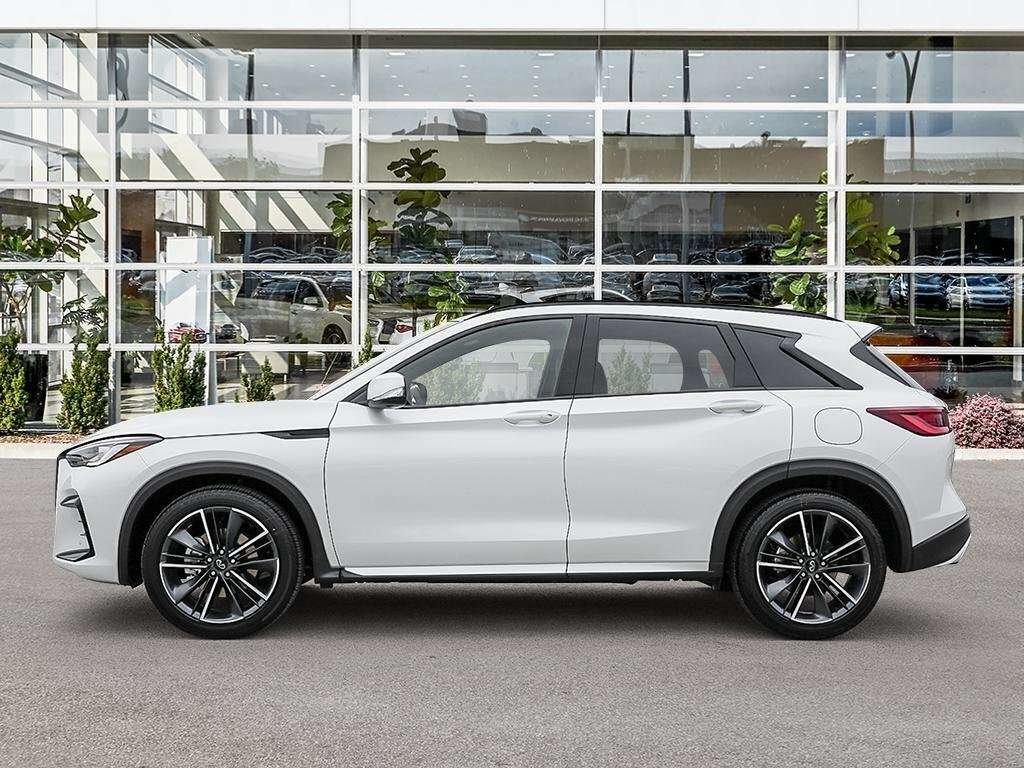 Infiniti QX50 2025