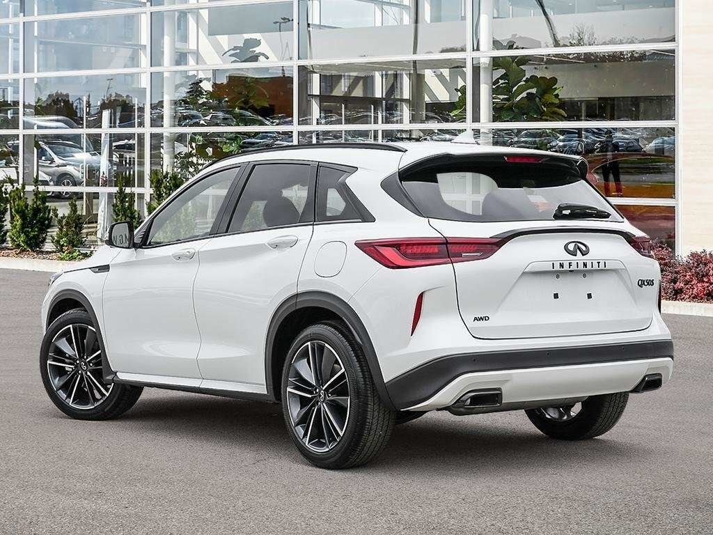 Infiniti QX50 2025