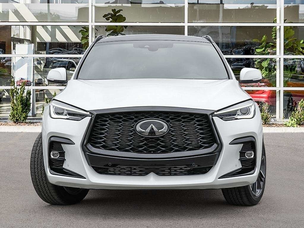 Infiniti QX50 2025