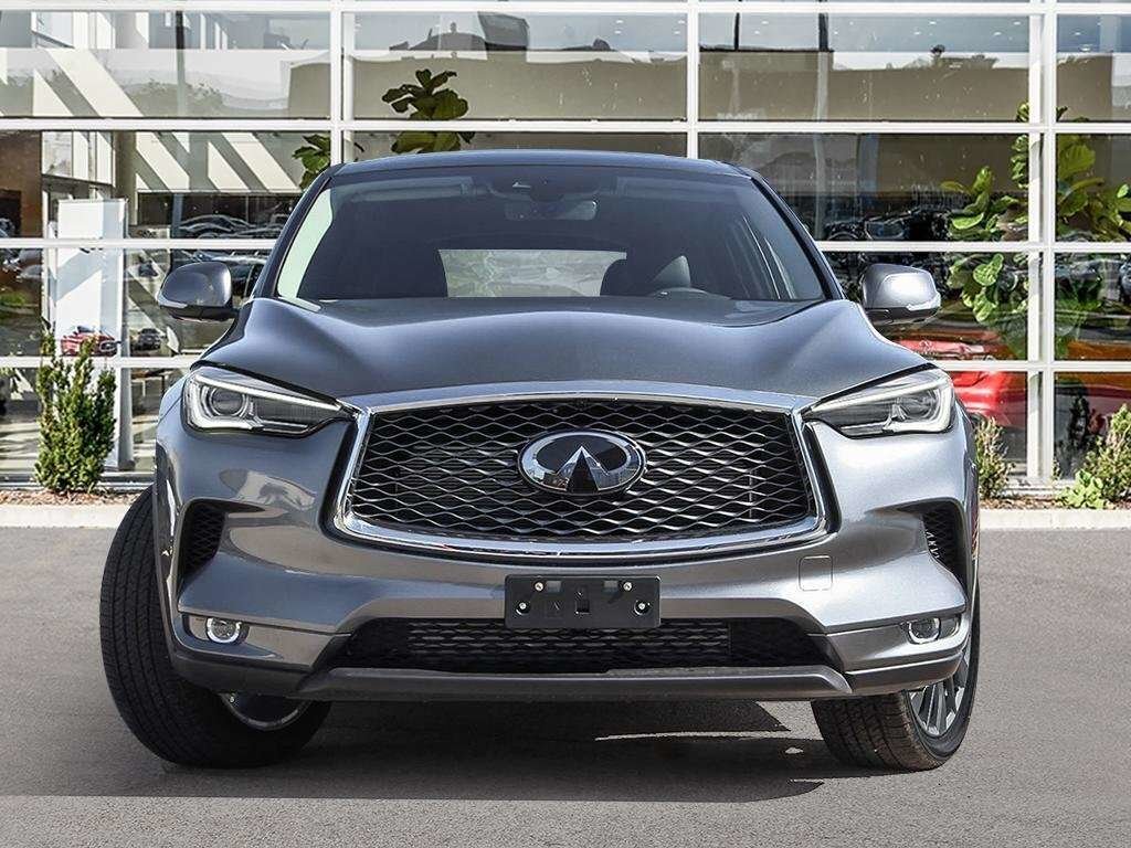 2025 Infiniti QX50