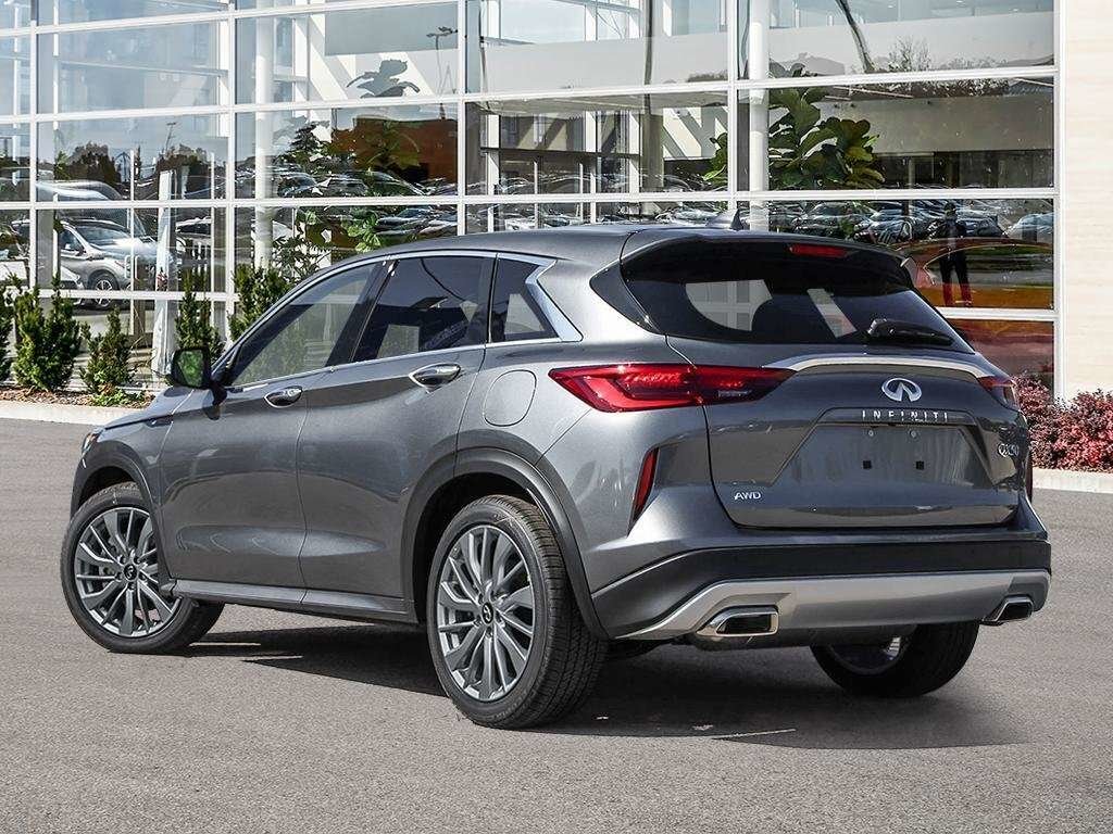 2025 Infiniti QX50