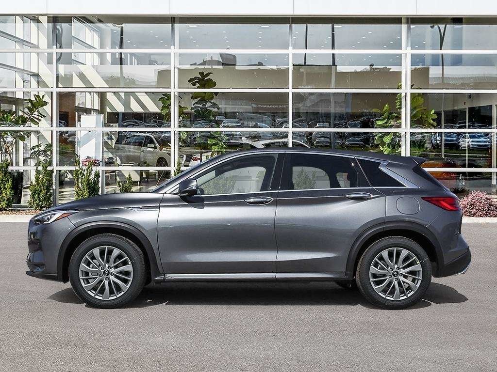 2025 Infiniti QX50