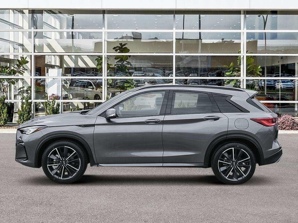Infiniti QX50 2025