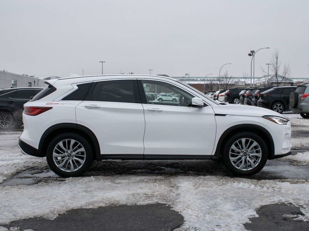 2025 Infiniti QX50