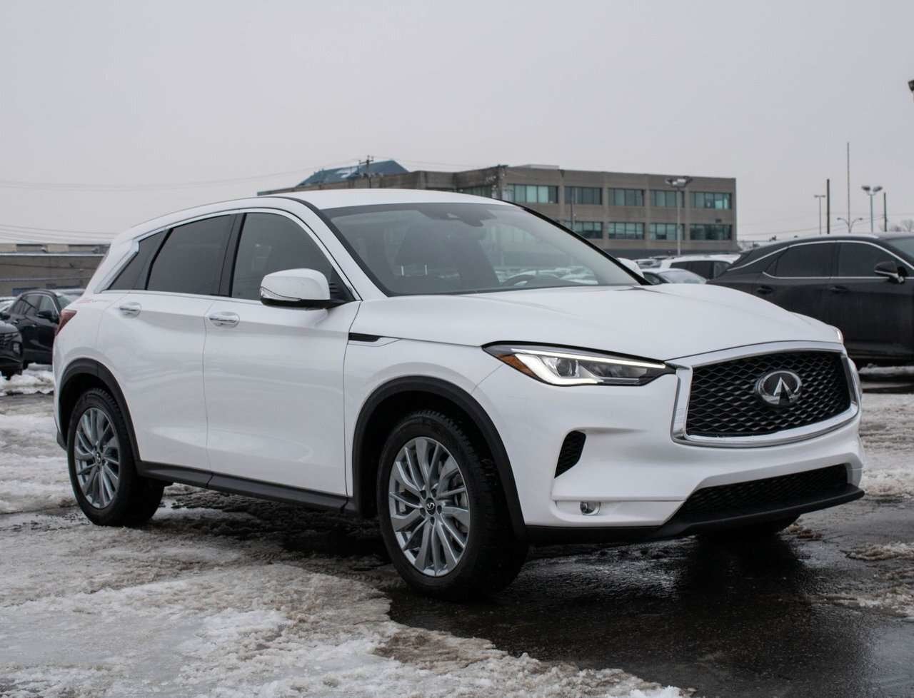 2025 Infiniti QX50