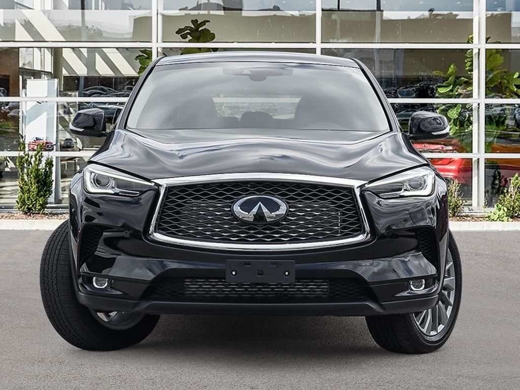 2025 Infiniti QX50