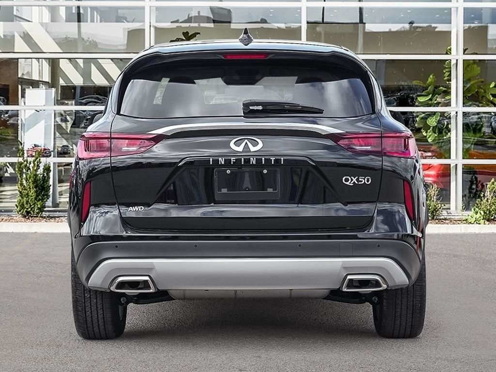 2025 Infiniti QX50