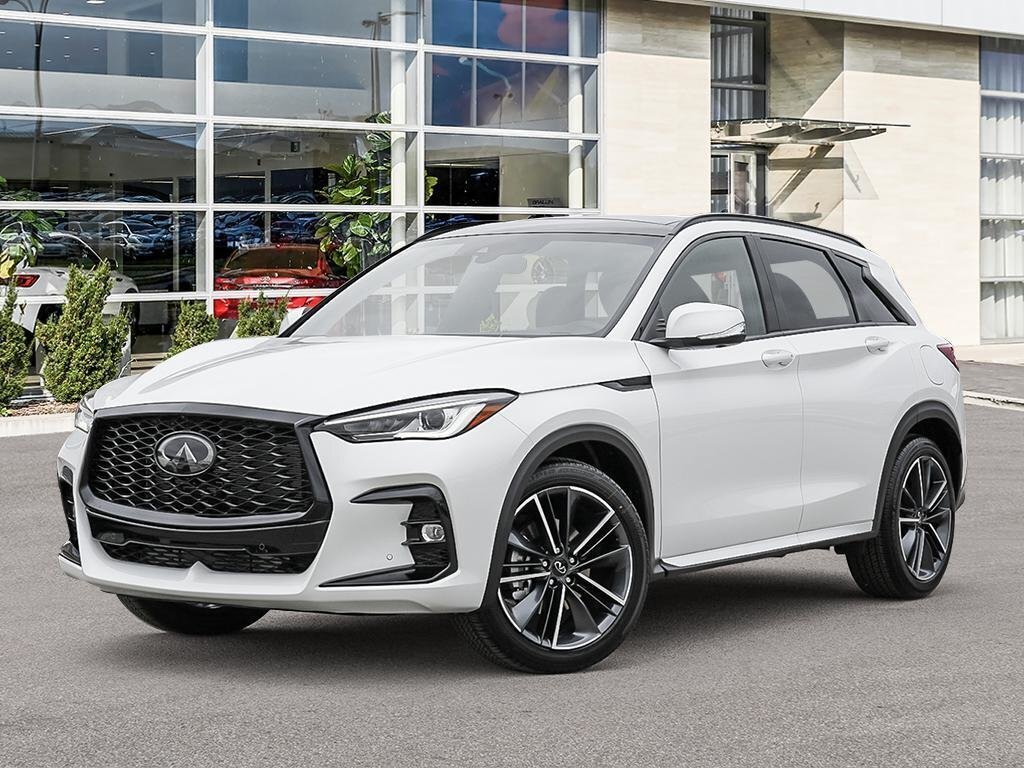 2025 INFINITI QX50 Sport AWD