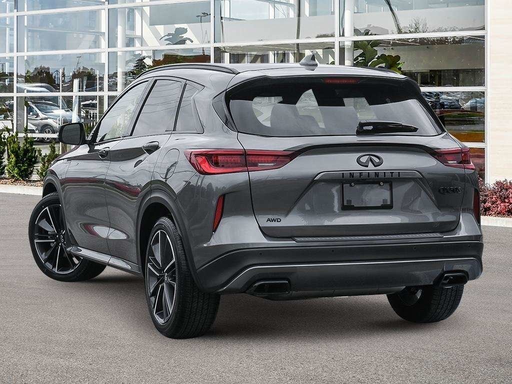 Infiniti QX50 2025