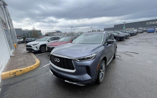 INFINITI QX60 Sensory AWD 2022