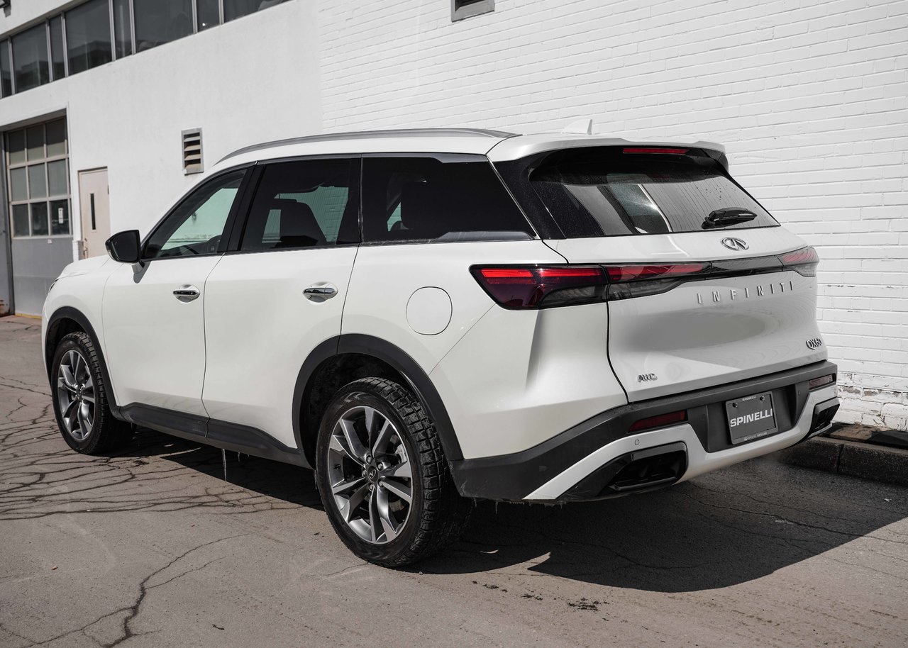 2023 Infiniti QX60