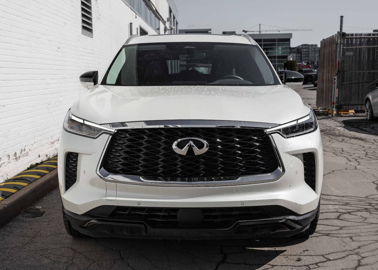 2023 Infiniti QX60