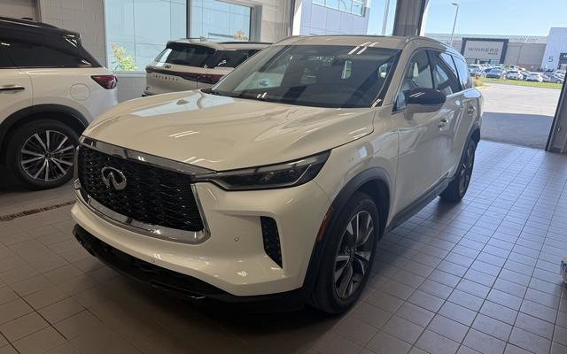 INFINITI QX60 Luxe AWD