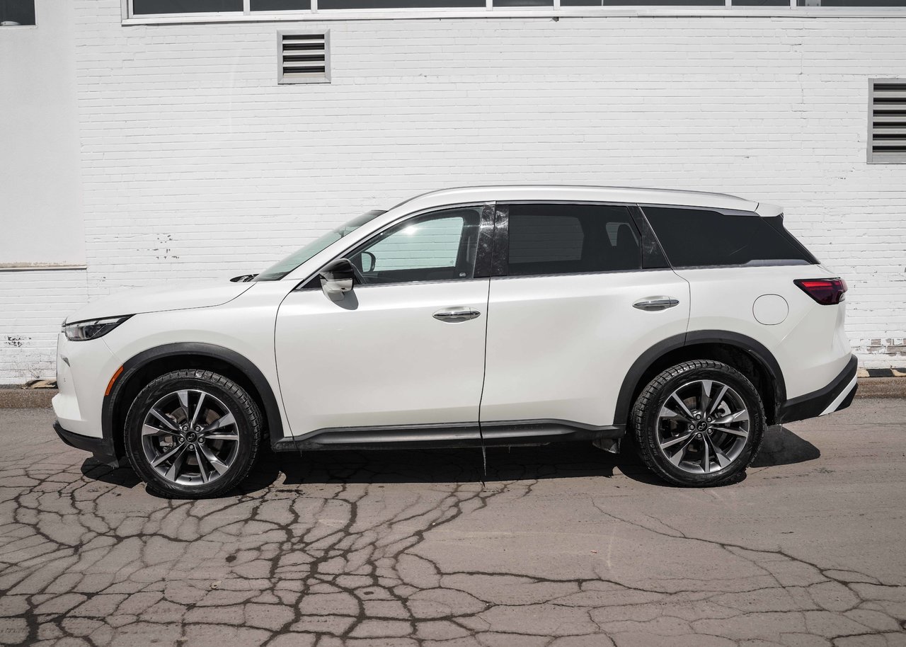 2023 Infiniti QX60